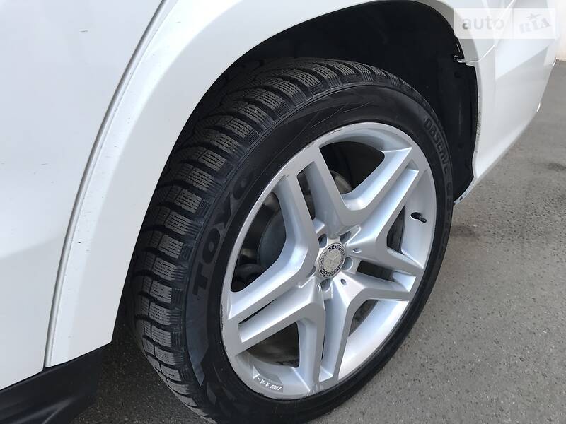 Позашляховик / Кросовер Mercedes-Benz GL-Class 2014 в Харкові фото 17 Позашляховик / Кросовер Mercedes-Benz GL-Class 2014 в Харкові