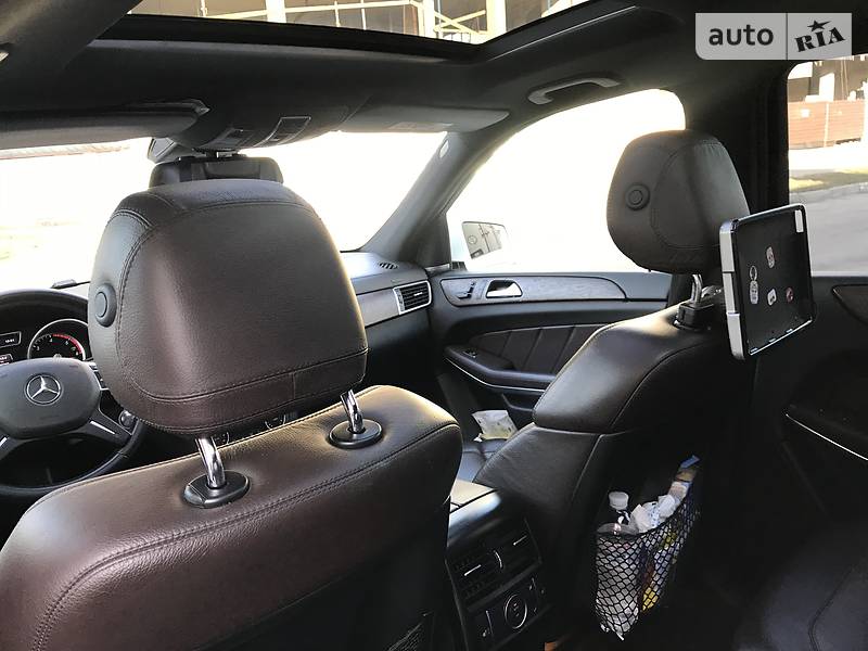 Позашляховик / Кросовер Mercedes-Benz GL-Class 2014 в Харкові фото 24 Позашляховик / Кросовер Mercedes-Benz GL-Class 2014 в Харкові