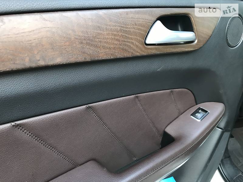 Позашляховик / Кросовер Mercedes-Benz GL-Class 2014 в Харкові фото 26 Позашляховик / Кросовер Mercedes-Benz GL-Class 2014 в Харкові