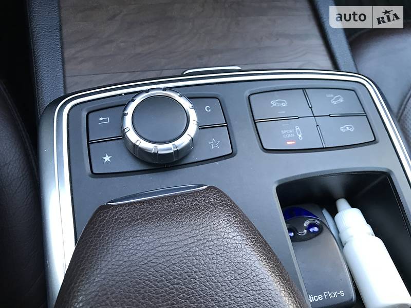 Позашляховик / Кросовер Mercedes-Benz GL-Class 2014 в Харкові фото 32 Позашляховик / Кросовер Mercedes-Benz GL-Class 2014 в Харкові