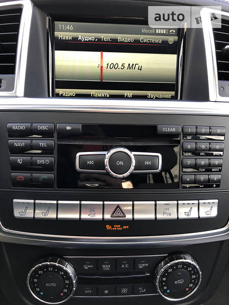 Позашляховик / Кросовер Mercedes-Benz GL-Class 2014 в Києві фото 23 Позашляховик / Кросовер Mercedes-Benz GL-Class 2014 в Києві