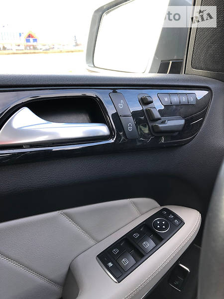 Позашляховик / Кросовер Mercedes-Benz GL-Class 2014 в Києві фото 27 Позашляховик / Кросовер Mercedes-Benz GL-Class 2014 в Києві