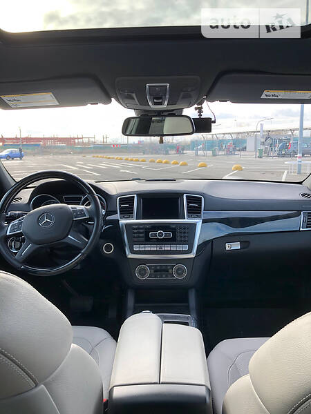 Позашляховик / Кросовер Mercedes-Benz GL-Class 2014 в Києві фото 18 Позашляховик / Кросовер Mercedes-Benz GL-Class 2014 в Києві