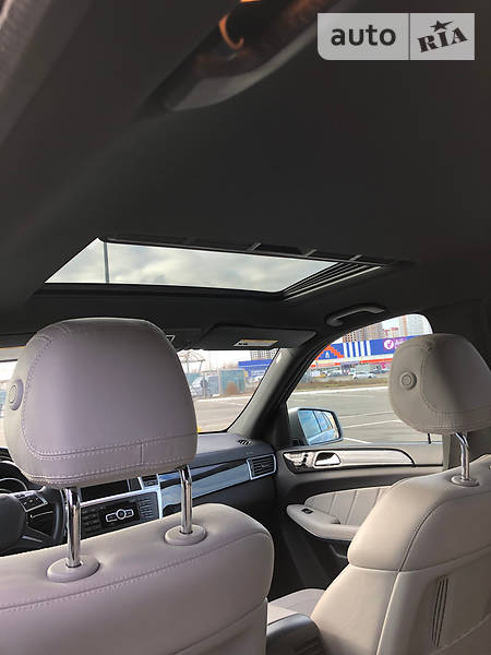 Позашляховик / Кросовер Mercedes-Benz GL-Class 2014 в Києві фото 47 Позашляховик / Кросовер Mercedes-Benz GL-Class 2014 в Києві