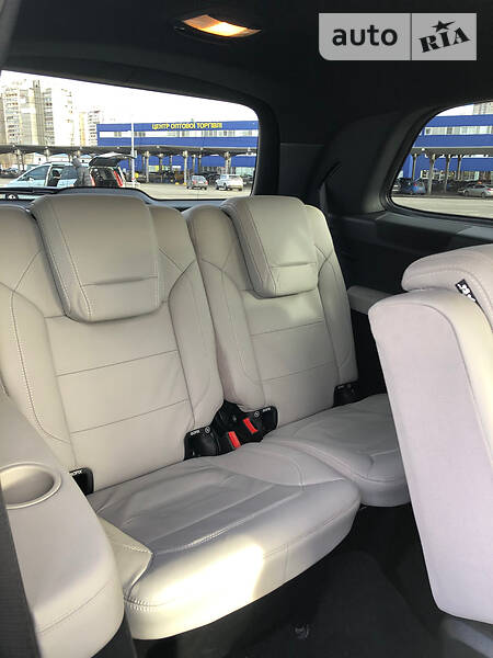 Позашляховик / Кросовер Mercedes-Benz GL-Class 2014 в Києві фото 49 Позашляховик / Кросовер Mercedes-Benz GL-Class 2014 в Києві