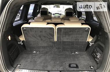 Універсал Mercedes-Benz GL-Class 2015 в 