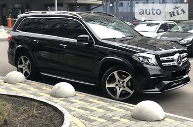 Універсал Mercedes-Benz GL-Class 2015 в 