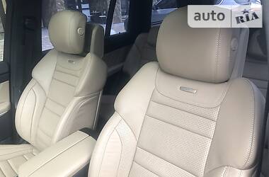 Універсал Mercedes-Benz GL-Class 2015 в 