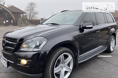 Позашляховик / Кросовер Mercedes-Benz GL-Class 2007 в 