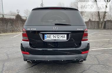 Позашляховик / Кросовер Mercedes-Benz GL-Class 2007 в 