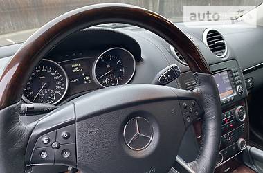 Позашляховик / Кросовер Mercedes-Benz GL-Class 2007 в 