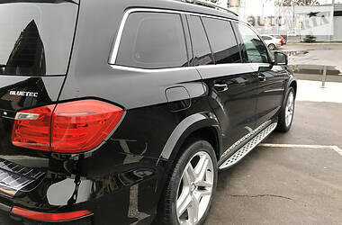 Позашляховик / Кросовер Mercedes-Benz GL-Class 2013 в 