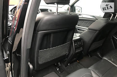 Позашляховик / Кросовер Mercedes-Benz GL-Class 2013 в 