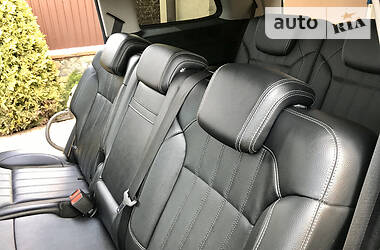 Позашляховик / Кросовер Mercedes-Benz GL-Class 2013 в 