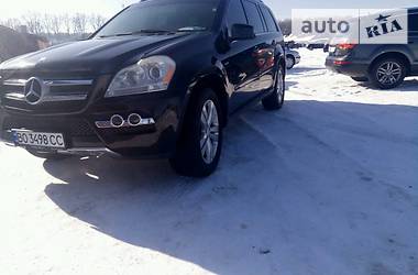 Позашляховик / Кросовер Mercedes-Benz GL-Class 2010 в 