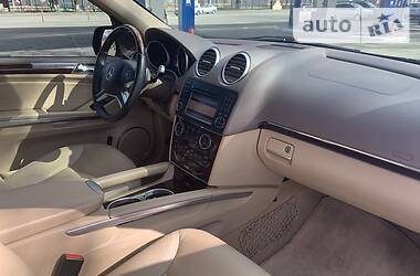 Позашляховик / Кросовер Mercedes-Benz GL-Class 2008 в 