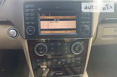 Позашляховик / Кросовер Mercedes-Benz GL-Class 2008 в 