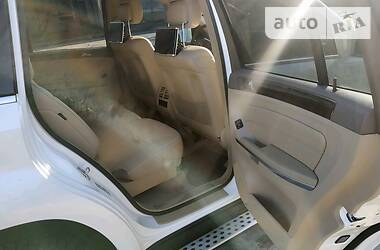 Позашляховик / Кросовер Mercedes-Benz GL-Class 2011 в 
