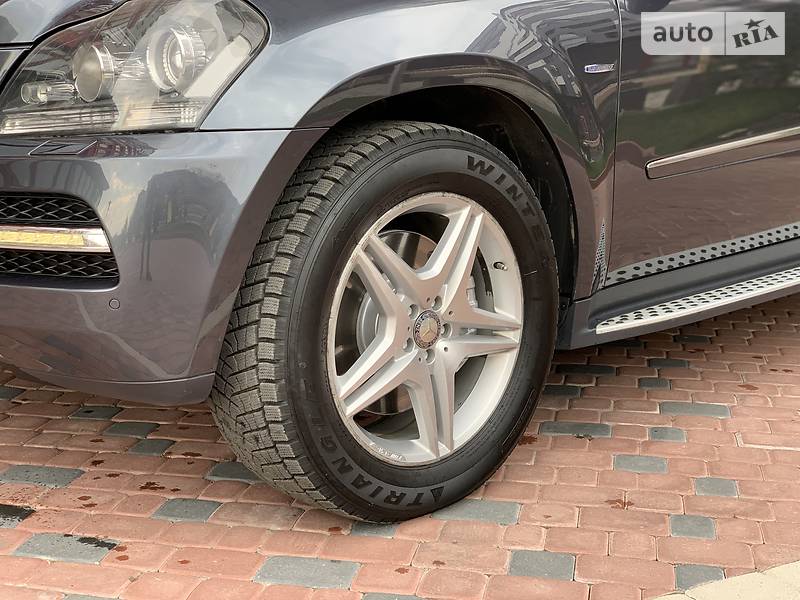 Позашляховик / Кросовер Mercedes-Benz GL-Class 2012 в Івано-Франківську фото 32 Позашляховик / Кросовер Mercedes-Benz GL-Class 2012 в Івано-Франківську