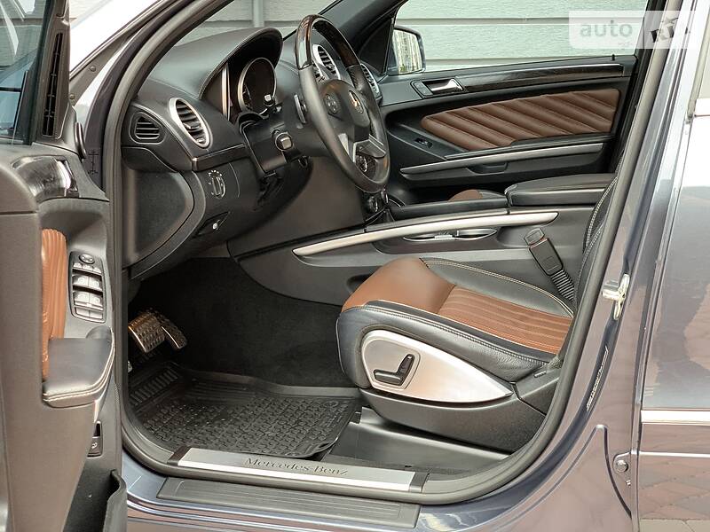 Позашляховик / Кросовер Mercedes-Benz GL-Class 2012 в Івано-Франківську фото 45 Позашляховик / Кросовер Mercedes-Benz GL-Class 2012 в Івано-Франківську