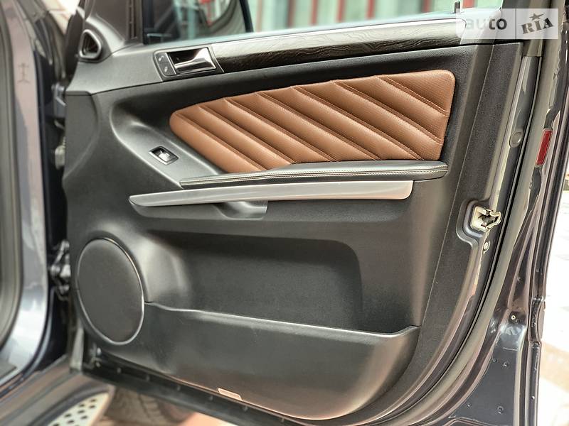 Позашляховик / Кросовер Mercedes-Benz GL-Class 2012 в Івано-Франківську фото 60 Позашляховик / Кросовер Mercedes-Benz GL-Class 2012 в Івано-Франківську