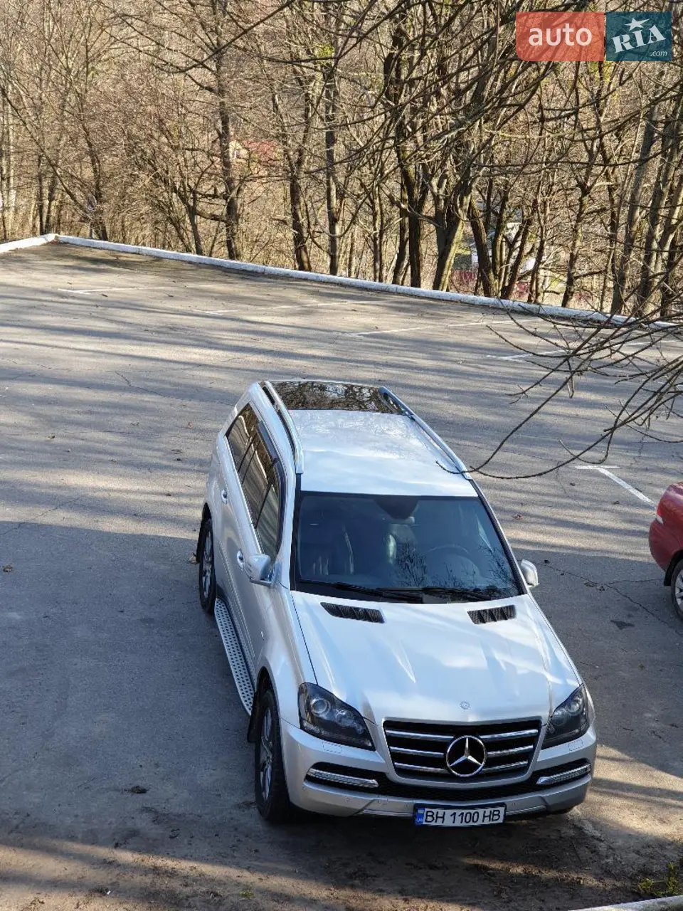 2012 Mercedes-Benz GL-klasse - мініатюра 16