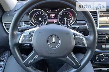 Позашляховик / Кросовер Mercedes-Benz GL-Class 2016 в Запоріжжі