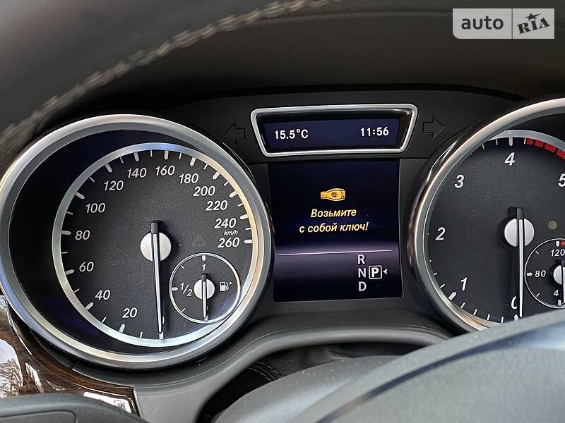 Позашляховик / Кросовер Mercedes-Benz GL-Class 2014 в Рівному фото 4 Позашляховик / Кросовер Mercedes-Benz GL-Class 2014 в Рівному