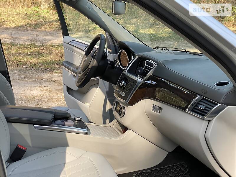 Позашляховик / Кросовер Mercedes-Benz GL-Class 2014 в Рівному фото 6 Позашляховик / Кросовер Mercedes-Benz GL-Class 2014 в Рівному