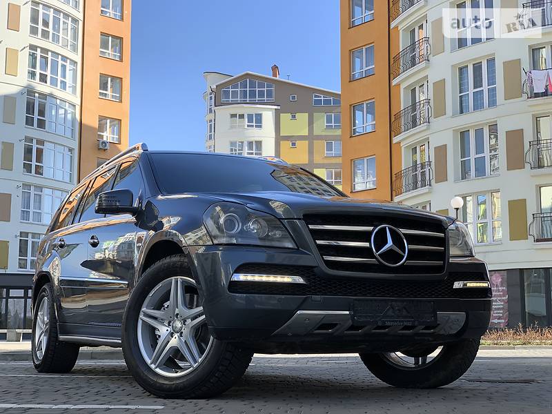 Позашляховик / Кросовер Mercedes-Benz GL-Class 2012 в Івано-Франківську фото 73 Позашляховик / Кросовер Mercedes-Benz GL-Class 2012 в Івано-Франківську