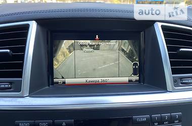 Внедорожник / Кроссовер Mercedes-Benz GL-Class 2015 в 