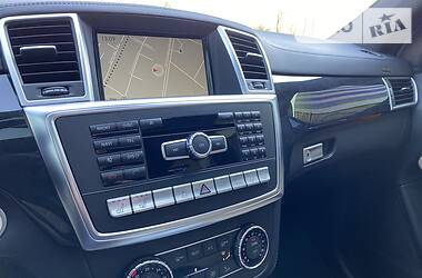 Внедорожник / Кроссовер Mercedes-Benz GL-Class 2015 в 