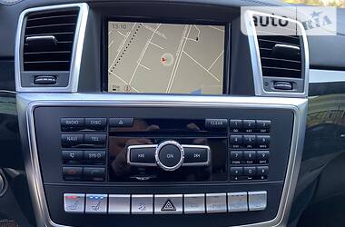 Внедорожник / Кроссовер Mercedes-Benz GL-Class 2015 в 