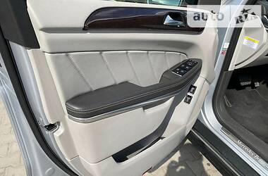 Позашляховик / Кросовер Mercedes-Benz GL-Class 2013 в 