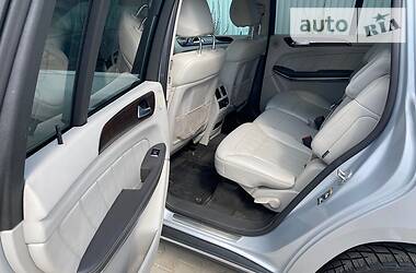Позашляховик / Кросовер Mercedes-Benz GL-Class 2013 в 