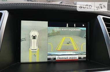 Позашляховик / Кросовер Mercedes-Benz GL-Class 2014 в 