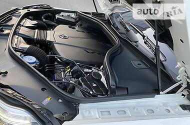 Позашляховик / Кросовер Mercedes-Benz GL-Class 2014 в 