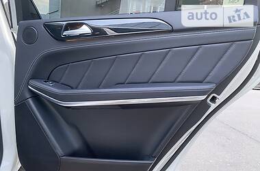 Позашляховик / Кросовер Mercedes-Benz GL-Class 2014 в 