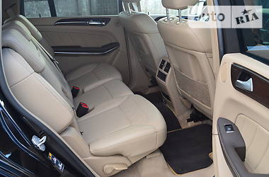 Позашляховик / Кросовер Mercedes-Benz GL-Class 2014 в 