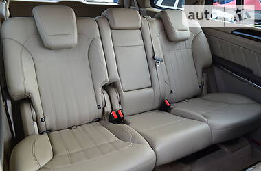 Позашляховик / Кросовер Mercedes-Benz GL-Class 2014 в 