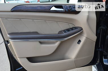 Позашляховик / Кросовер Mercedes-Benz GL-Class 2014 в 