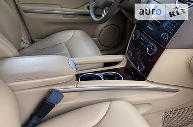 Позашляховик / Кросовер Mercedes-Benz GL-Class 2008 в 