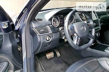 Внедорожник / Кроссовер Mercedes-Benz GL-Class 2013 в Киеве