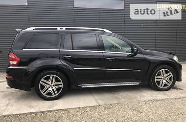 Позашляховик / Кросовер Mercedes-Benz GL-Class 2011 в 