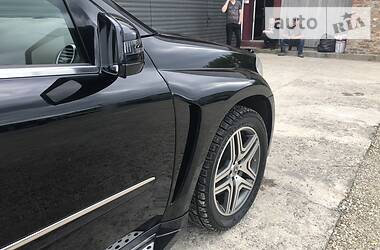 Позашляховик / Кросовер Mercedes-Benz GL-Class 2011 в 