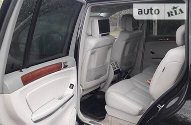 Позашляховик / Кросовер Mercedes-Benz GL-Class 2008 в 