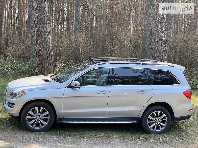 Позашляховик / Кросовер Mercedes-Benz GL-Class 2014 в Рівному фото 9 Позашляховик / Кросовер Mercedes-Benz GL-Class 2014 в Рівному