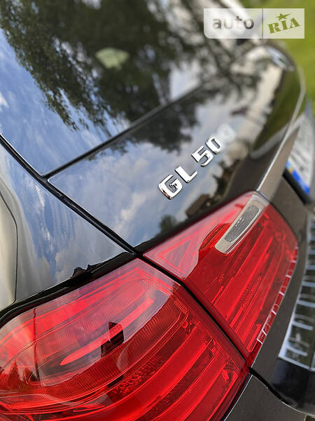 Позашляховик / Кросовер Mercedes-Benz GL-Class 2013 в Києві фото 14 Позашляховик / Кросовер Mercedes-Benz GL-Class 2013 в Києві
