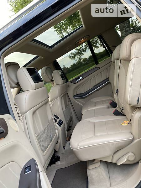 Позашляховик / Кросовер Mercedes-Benz GL-Class 2013 в Києві фото 31 Позашляховик / Кросовер Mercedes-Benz GL-Class 2013 в Києві