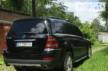 Внедорожник / Кроссовер Mercedes-Benz GL-Class 2006 в Кременце